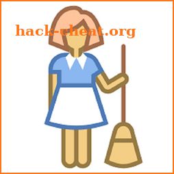 Housekeeper icon