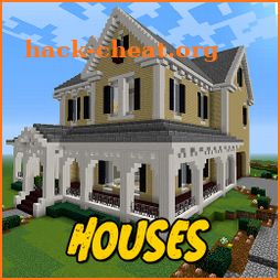 Houses for Minecraft icon