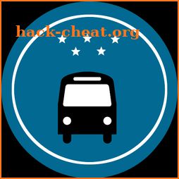 Houston Rail Transit & Bus Tracker icon