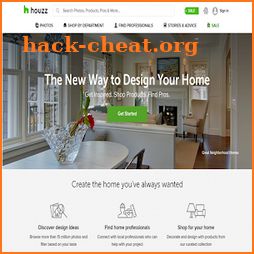 Houzz - Desktop Version icon