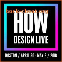 HOW Design Live 2018 icon