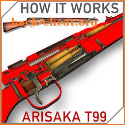 How it works: Type 99 Arisaka icon