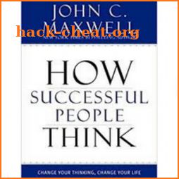 How successful people think - John C. Maxwell icon