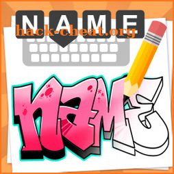 How to Draw Graffiti - Name Creator icon