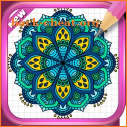 How to Draw Mandalas icon