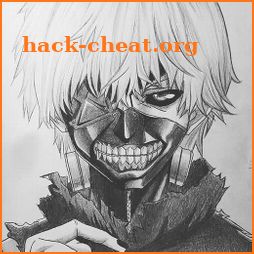 How to Draw Tokyo Ghoul icon