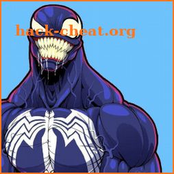 How to draw Venom & Carnage Offline Tutorial icon