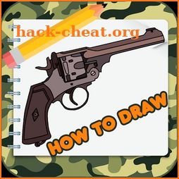 How to Draw Weapons icon