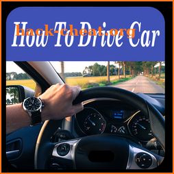 How To Drive Car icon