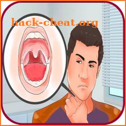 How to get rid bad breath icon