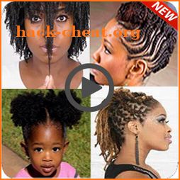 How to Grow Natural Hair icon