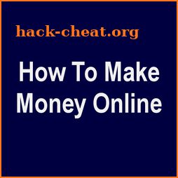 How To Make Money Online - Work At Home icon