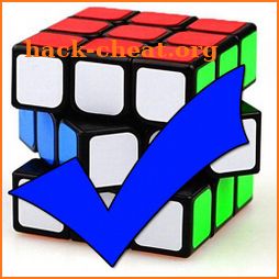 How To Solve a Rubik's Cube icon