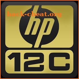 HP 12c Financial Calculator icon