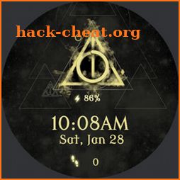 HP Deathly Hallows Digital icon