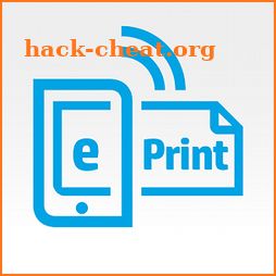 HP ePrint icon