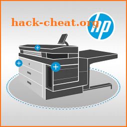 HP PageWide XL Virtual Demo icon