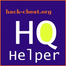 HQ Helper icon