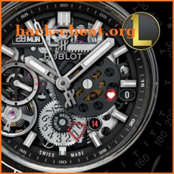 Hublot Tag Skeleton icon