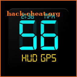 HUD Speedometer icon