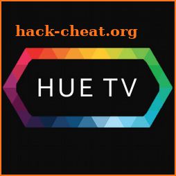 Hue TV icon