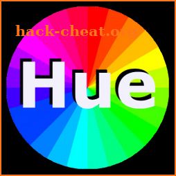 Hue wear icon