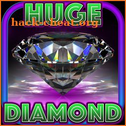 Huge Triple Diamond Slots Machine 2019 icon