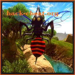 Huge Wasp Simulator icon