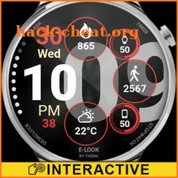 Huge Watch Face icon