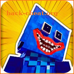 Huggy Craft - Playtime Run icon