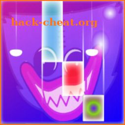 Huggy Piano Tiles icon