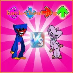 Huggy VS Kissy Missy Fnf Mod icon