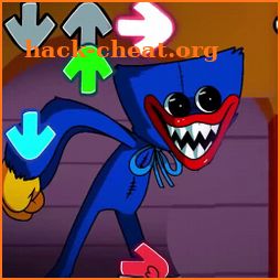 Huggy Wuggy Music Battle Mod icon