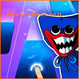 Huggy-Wuggy Piano Tiles Battle icon