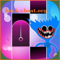 Huggy Wuggy Piano Tiles icon