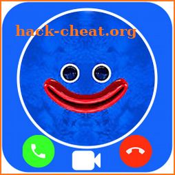 Huggy Wuggy Playtime Call icon