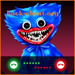 Huggy Wuggy Poppy Prank Call icon