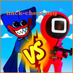 Huggy Wuggy Vs 456 Survival icon