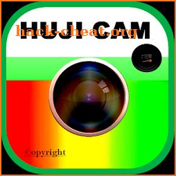 HUJI cam pro icon