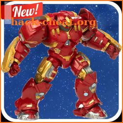 Hulkbuster Iron Avenger icon