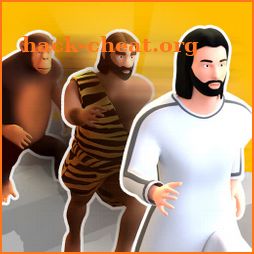 Human Evolution Run icon