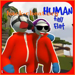 Human fall flats Simulator icon