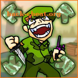 Human Flippy FNF mod icon