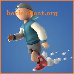 Human Race 3D icon