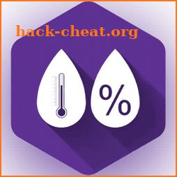 Humidity and Temperature Meter icon