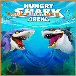 HUNGRY SHARK ARENA icon