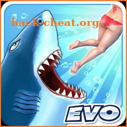 Hungry Shark Evolution icon