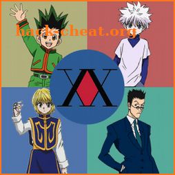 Hunter x Hunter Exam icon