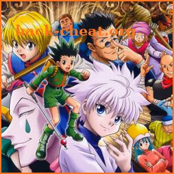 انمي hunter x hunter انمي كلاود icon