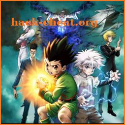 hunter x hunter images icon